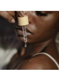 Массажные капли SEX au naturel - 30 мл. - Bijoux Indiscrets - купить с доставкой в Батайске