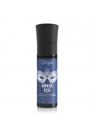 Возбуждающий гель Orgie Greek Kiss для анилингуса - 50 мл. - ORGIE - купить с доставкой в Батайске