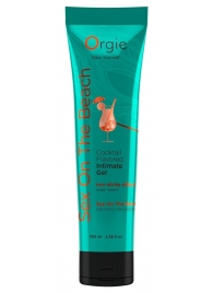 Съедобный интимный гель Orgie Lube Tube Cocktail Sex On The Beach - 100 мл. - ORGIE - купить с доставкой в Батайске