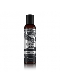 Интимный гель на водной основе Lube Tube Semen Lube - 150 мл. - ORGIE - купить с доставкой в Батайске