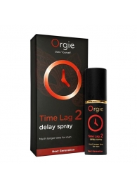 Спрей для продления эрекции Orgie Time Lag 2 - 10 мл. - ORGIE - купить с доставкой в Батайске
