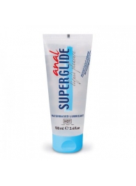 Анальная смазка на водной основе Superglide Anal - 100 мл. - HOT - купить с доставкой в Батайске