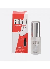 Пролонгирующий спрей для мужчин Rhino - 10 мл. - HOT - купить с доставкой в Батайске