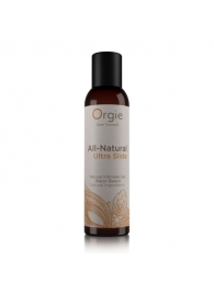 Интимный гель на водной основе Orgie All-Natural Ultra Slide - 150 мл. - ORGIE - купить с доставкой в Батайске