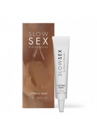 Бальзам для клитора Slow Sex Clitoral Balm - 10 мл. - Bijoux Indiscrets - купить с доставкой в Батайске