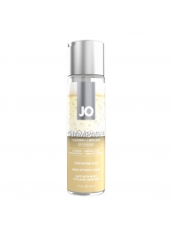Лубрикант на водной основе JO H2O Champagne Flavored Lubricant с ароматом шампанского - 60 мл. - System JO - купить с доставкой в Батайске