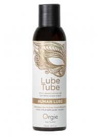 Интимный гель на водной основе Lube Tube Human Lube - 150 мл. - ORGIE - купить с доставкой в Батайске