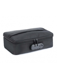 Сумочка для хранения игрушек Discreet Box - Dorcel - купить с доставкой в Батайске
