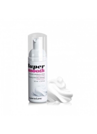 Лубрикант нежнейшая пенка Super Smooth Foaming Intime Lubricant - 50 мл. - Love to Love - купить с доставкой в Батайске