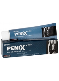 Возбуждающий крем для мужчин PeniX active - 75 мл. - Joy Division - купить с доставкой в Батайске