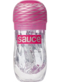 Мастурбатор Sauce Hot - Sauce - в Батайске купить с доставкой