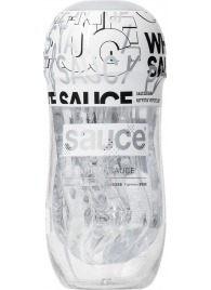 Мастурбатор Sauce White - Sauce - в Батайске купить с доставкой
