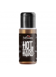 Гель для улучшения мужской эрекции Hot Hard - 12 мл. - HotFlowers - купить с доставкой в Батайске