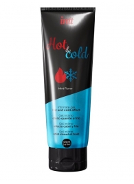 Смазка на водной основе Hot   Cold Intimate Gel - 100 мл. - INTT - купить с доставкой в Батайске