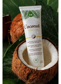 Веганская смазка на водной основе Coconut Lubricant - 100 мл. - INTT - купить с доставкой в Батайске