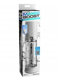 Белая вакуумная помпа Max Boost - Pipedream - в Батайске купить с доставкой