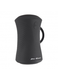 Черный вибромастурбатор с гироскопом Gyro Stroke - Zero Tolerance - в Батайске купить с доставкой