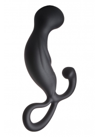 Черный массажер простаты Fantasstic Prostate Stimulator - 13,5 см. - Dream Toys - в Батайске купить с доставкой