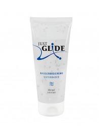 Вагинальная смазка на водной основе JUSTGLIDE - 200 мл. - Orion - купить с доставкой в Батайске