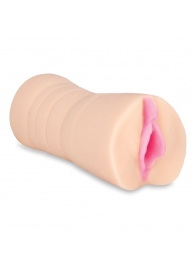 Телесный мастурбатор-вагина Stroker Barely Legal Pussy - Stroker - в Батайске купить с доставкой