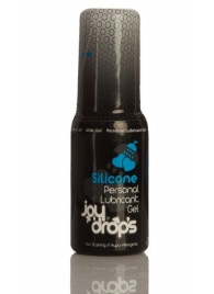 Смазка на силиконовой основе JoyDrops Silicon - 50 мл. - JoyDrops - купить с доставкой в Батайске