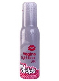 Гель для сужения влагалища Vagina Tightener Gel - 100 мл. - JoyDrops - купить с доставкой в Батайске