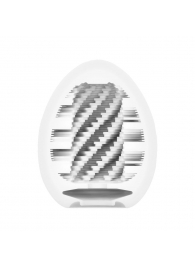 Мастурбатор-яйцо Tenga Egg Spiral - Tenga - в Батайске купить с доставкой