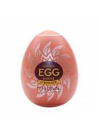 Мастурбатор-яйцо Tenga Egg Shiny II - Tenga - в Батайске купить с доставкой