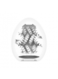 Мастурбатор-яйцо Tenga Egg Gear - Tenga - в Батайске купить с доставкой