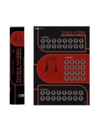 Плакат для двоих  Точка любви  со скретч-слоем - Сима-Ленд - купить с доставкой в Батайске