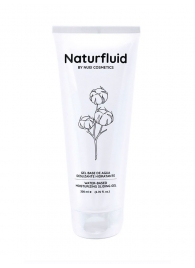 Экстраскользкий лубрикант на водной основе Nuei Naturfluid - 200 мл. - Nuei cosmetics - купить с доставкой в Батайске