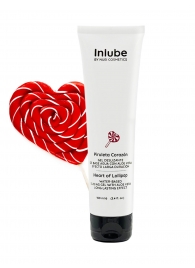 Смазка на водной основе Nuei Inlube Lollipop с алоэ вера и ароматом леденцов - 100 мл. - Nuei cosmetics - купить с доставкой в Батайске