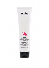 Лубрикант на водной основе Nuei Inlube с алоэ вера и ароматом маршмеллоу -100 мл. - Nuei cosmetics - купить с доставкой в Батайске