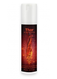 Возбуждающий унисекс гель Thor Fire Gel - 50 мл. - Nuei cosmetics - купить с доставкой в Батайске