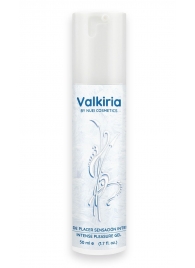 Возбуждающий гель Nuei Valkiria - 50 мл. - Nuei cosmetics - купить с доставкой в Батайске