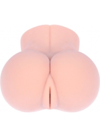 Мастурбатор-полуторс Ella без вибрации - KOKOS - в Батайске купить с доставкой