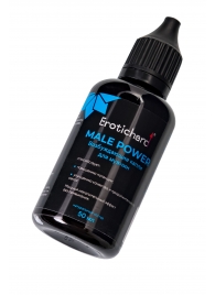 Капли для мужчин Erotichard Male Power - 50 мл. - Erotic Hard - купить с доставкой в Батайске