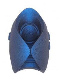 Синий инновационный мужской осциллятор Pulse Solo Essential Dragon Eye - Hot Octopuss - в Батайске купить с доставкой