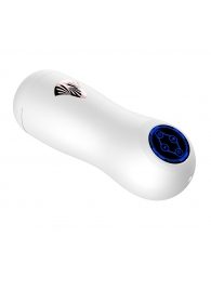 Реалистичный мастурбатор в колбе с функцией всасывания - Secwell - в Батайске купить с доставкой