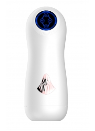 Реалистичный мастурбатор в колбе с функцией всасывания - Secwell - в Батайске купить с доставкой