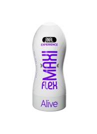 Телесный мастурбатор-анус Maxi Flex Anal Experience - Adrien Lastic - в Батайске купить с доставкой