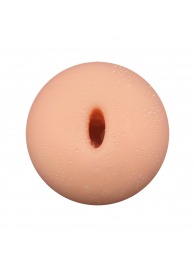 Телесный мастурбатор Maxi Flex Generic Experience - Adrien Lastic - в Батайске купить с доставкой