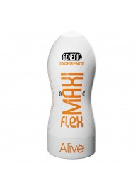 Телесный мастурбатор Maxi Flex Generic Experience - Adrien Lastic - в Батайске купить с доставкой