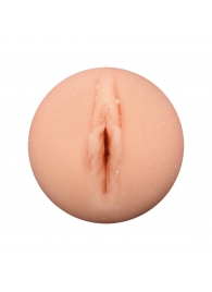 Телесный мастурбатор-вагина Maxi Flex Vaginal Experience - Adrien Lastic - в Батайске купить с доставкой