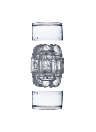 Мастурбатор Fleshlight - Quickshot Masturbator Clear - Fleshlight - в Батайске купить с доставкой