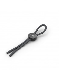 Серое эрекционное лассо на пенис Mr Dorcel - Dorcel - в Батайске купить с доставкой