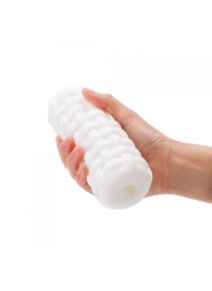 Белый мастурбатор Dorcel Cup Tight - Dorcel - в Батайске купить с доставкой