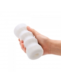 Белый мастурбатор Dorcel Cup Exotic - Dorcel - в Батайске купить с доставкой