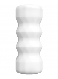 Белый мастурбатор Dorcel Cup Exotic - Dorcel - в Батайске купить с доставкой