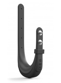 Черное эрекционное виброкольцо Fit Vibe Ring - Dorcel - в Батайске купить с доставкой